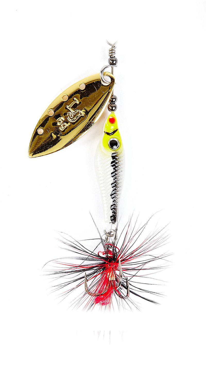 Блесна Lucky John Trian Blade Long 6 гр 004 купить,NaN