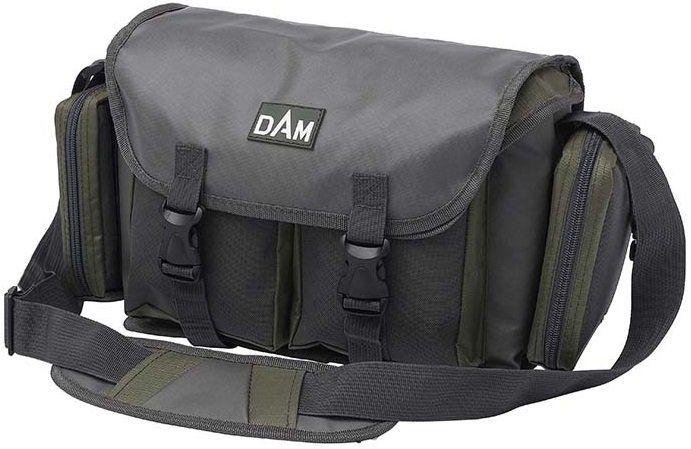 Сумка DAM Spin Fishing Bag серая купить,NaN
