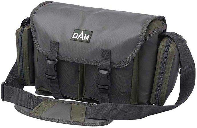 Сумка DAM Spin Fishing Bag серая купить,NaN