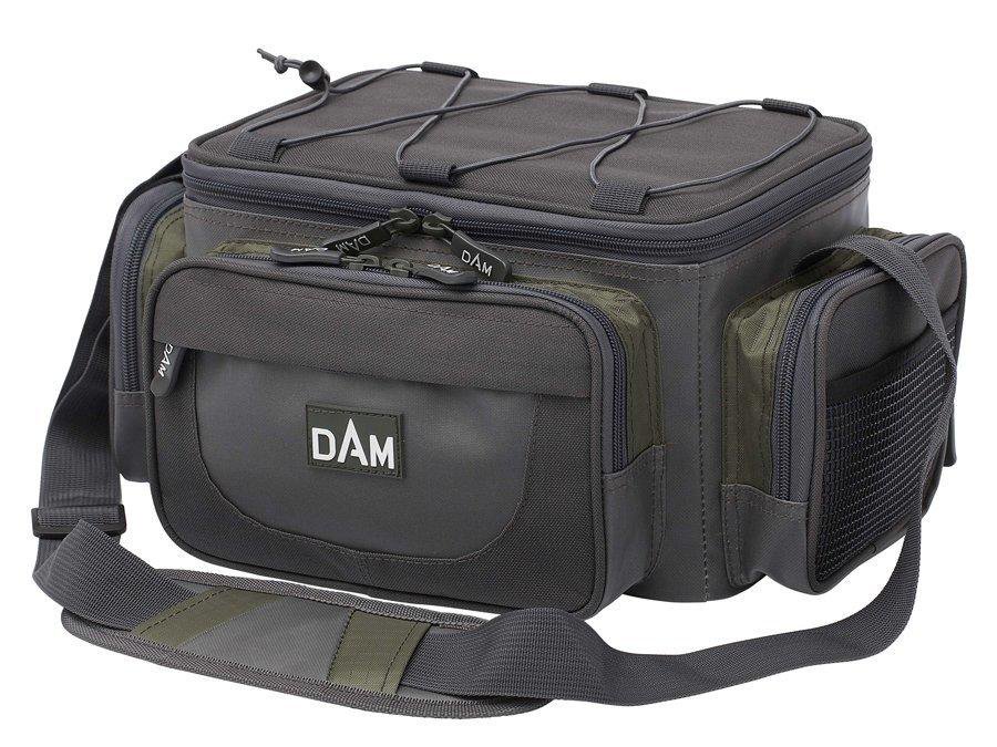 Сумка DAM Spinning Bag S серая купить,NaN