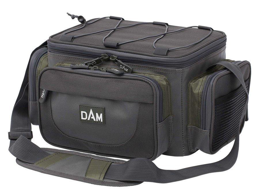 Сумка DAM Spinning Bag S серая купить,NaN
