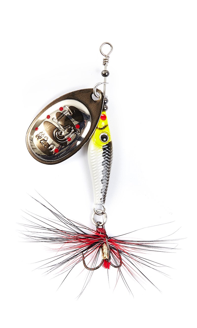 Блесна Lucky John Trian Blade Round 12 гр 004 купить,NaN