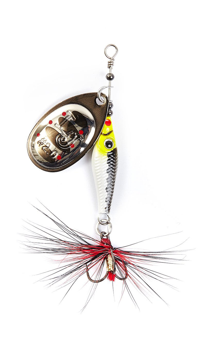 Блесна Lucky John Trian Blade Round 12 гр 004 купить,NaN