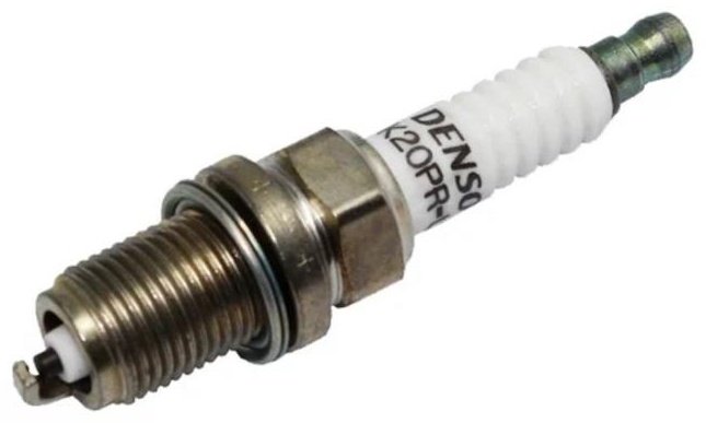 Свеча зажигания DENSO K2KPR-U купить,NaN