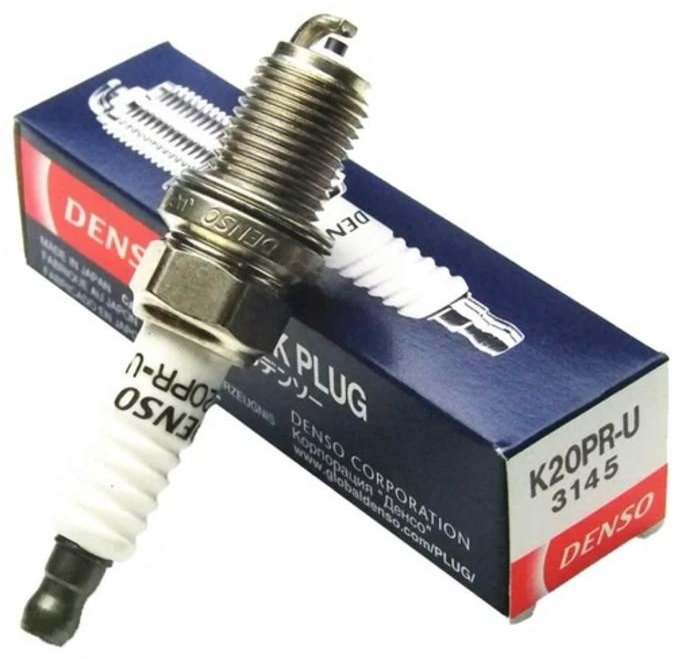 Свеча зажигания DENSO K2KPR-U купить,NaN