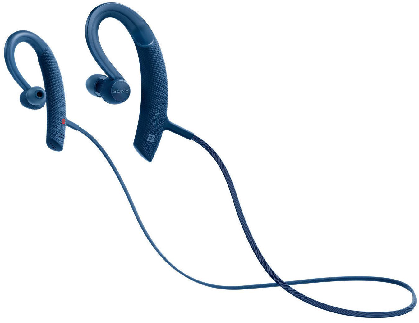 Наушники Sony MDRXB80BSL.E синие купить,NaN