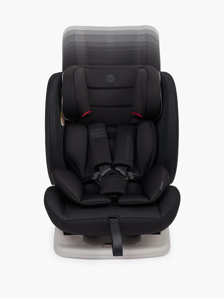 Автокресло Happy Baby Sandex Black - ForteMarket Автокресло Happy Baby Sandex Black купить,0