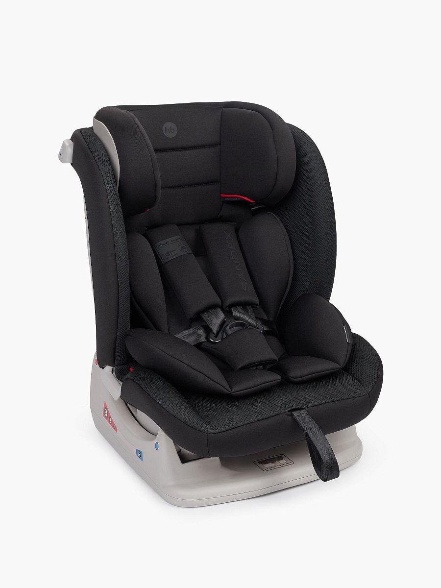 Автокресло Happy Baby Sandex Black 