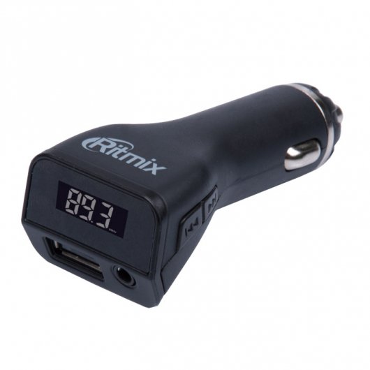 FM-трансмиттер Ritmix FMT-A740