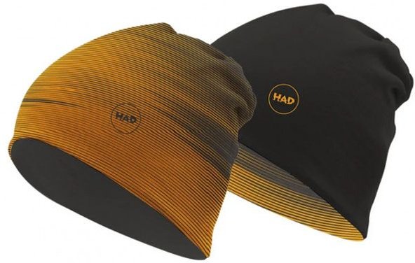 Шапка Had Next Level Reversible HA 638-1185 орнажевая купить,NaN
