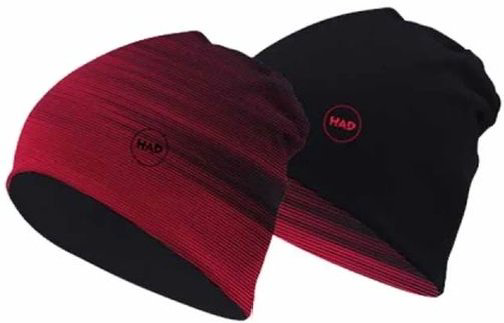 Шапка Had Next Level Reversible HA 638-1186 бордовая купить,NaN
