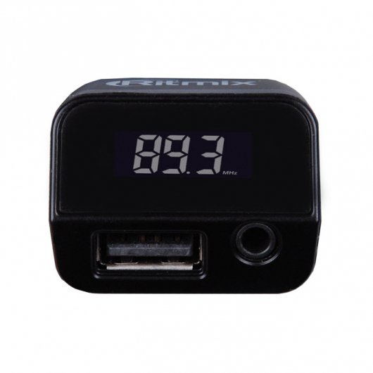 FM-трансмиттер Ritmix FMT-A740 купить,0