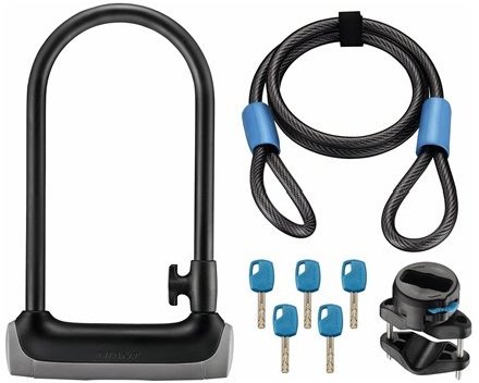 Замок Giant  Superlock Protector 2 DT 520000003 купить,NaN