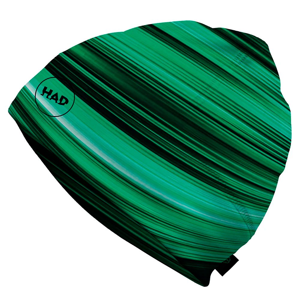 Шапка Had Brushed Eco HA 639-9297 зеленая купить,NaN