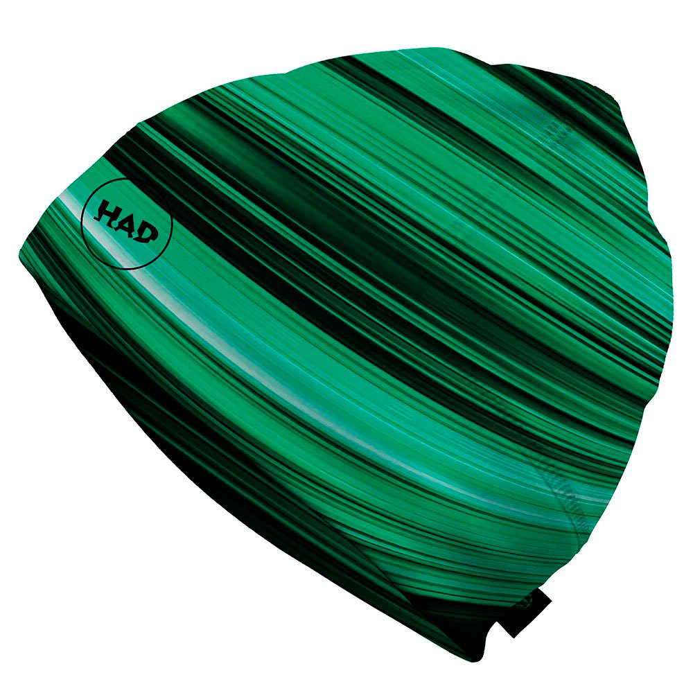 Шапка Had Brushed Eco HA 639-9297 зеленая купить,NaN