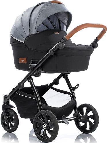 Коляска 2в1 Tutis Aero Meteorit grey купить,NaN