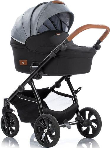 Коляска 2в1 Tutis Aero Meteorit grey купить,NaN