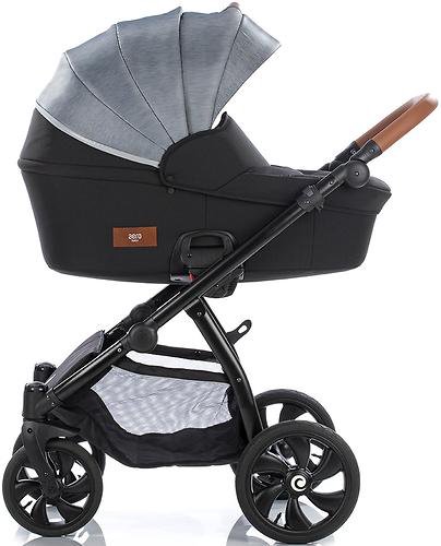 Коляска 2в1 Tutis Aero Meteorit grey купить,NaN