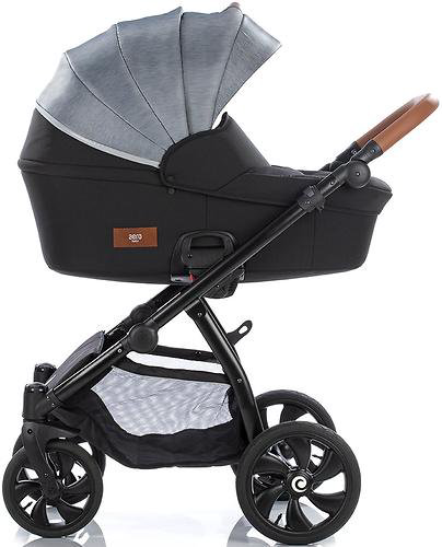 Коляска 2в1 Tutis Aero Meteorit grey купить,NaN