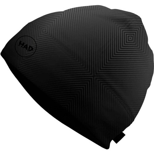 Шапка Had Brushed Eco L-XL HA 639-1193-9 черная купить,NaN