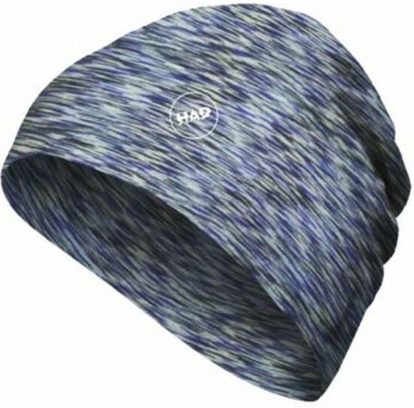 Шапка Had Merino HA 633-0642 синяя купить,NaN