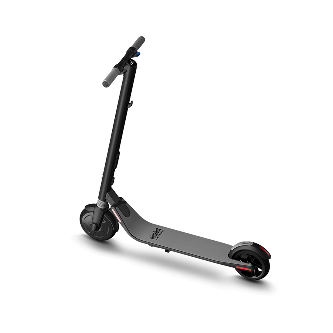 Электросамокат Ninebot KickScooter ES1 темно-серый