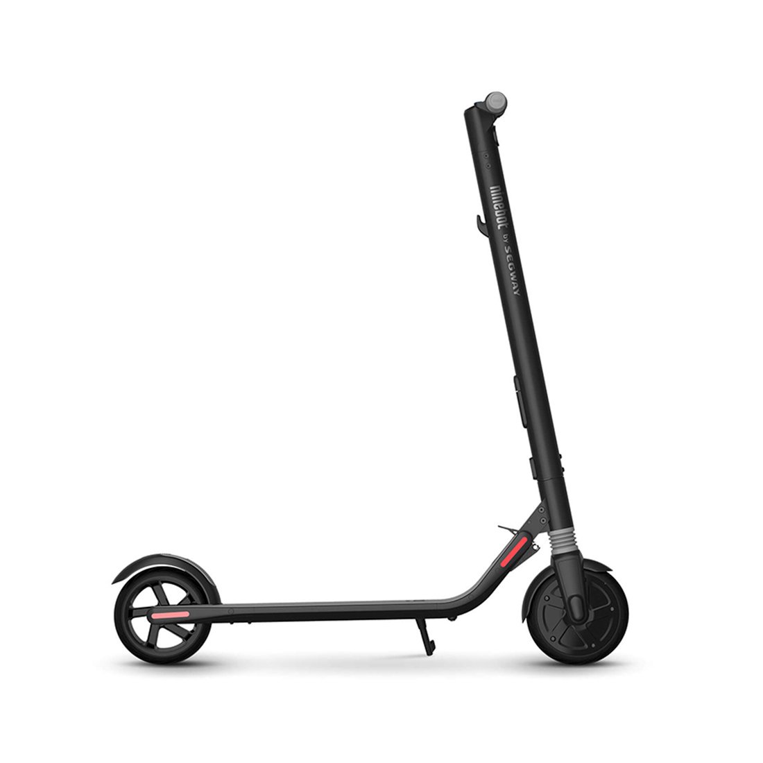 Электросамокат Ninebot KickScooter ES1 темно-серый