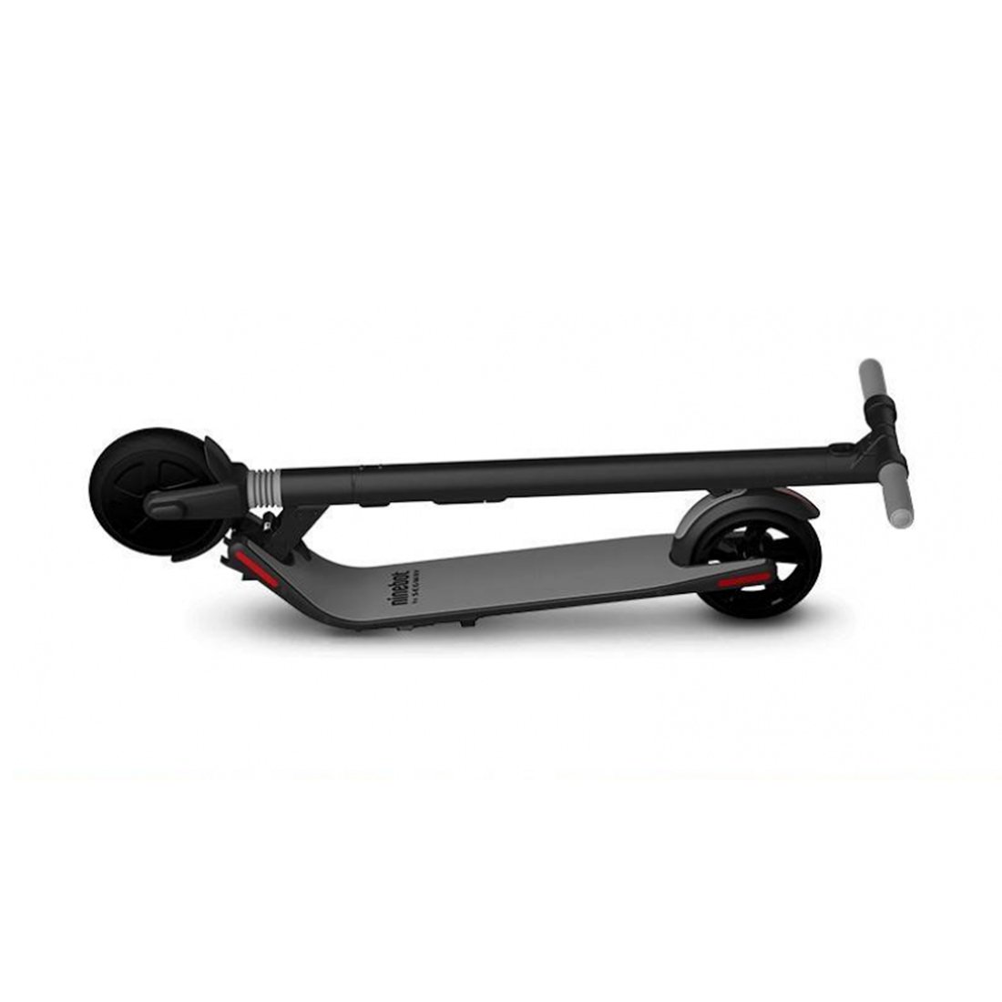Электросамокат Ninebot KickScooter ES1 темно-серый