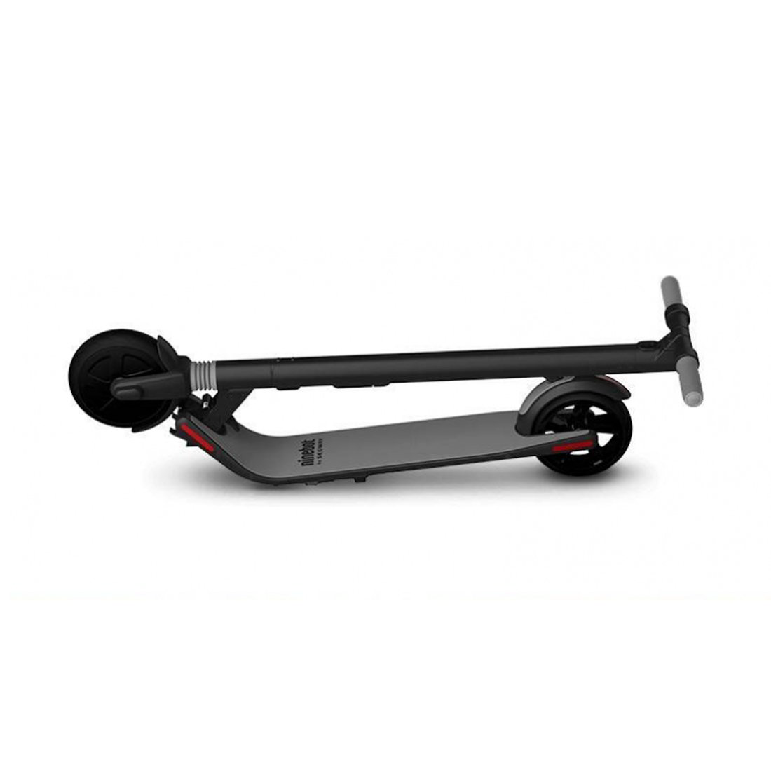 Электросамокат Ninebot KickScooter ES1 темно-серый купить,NaN