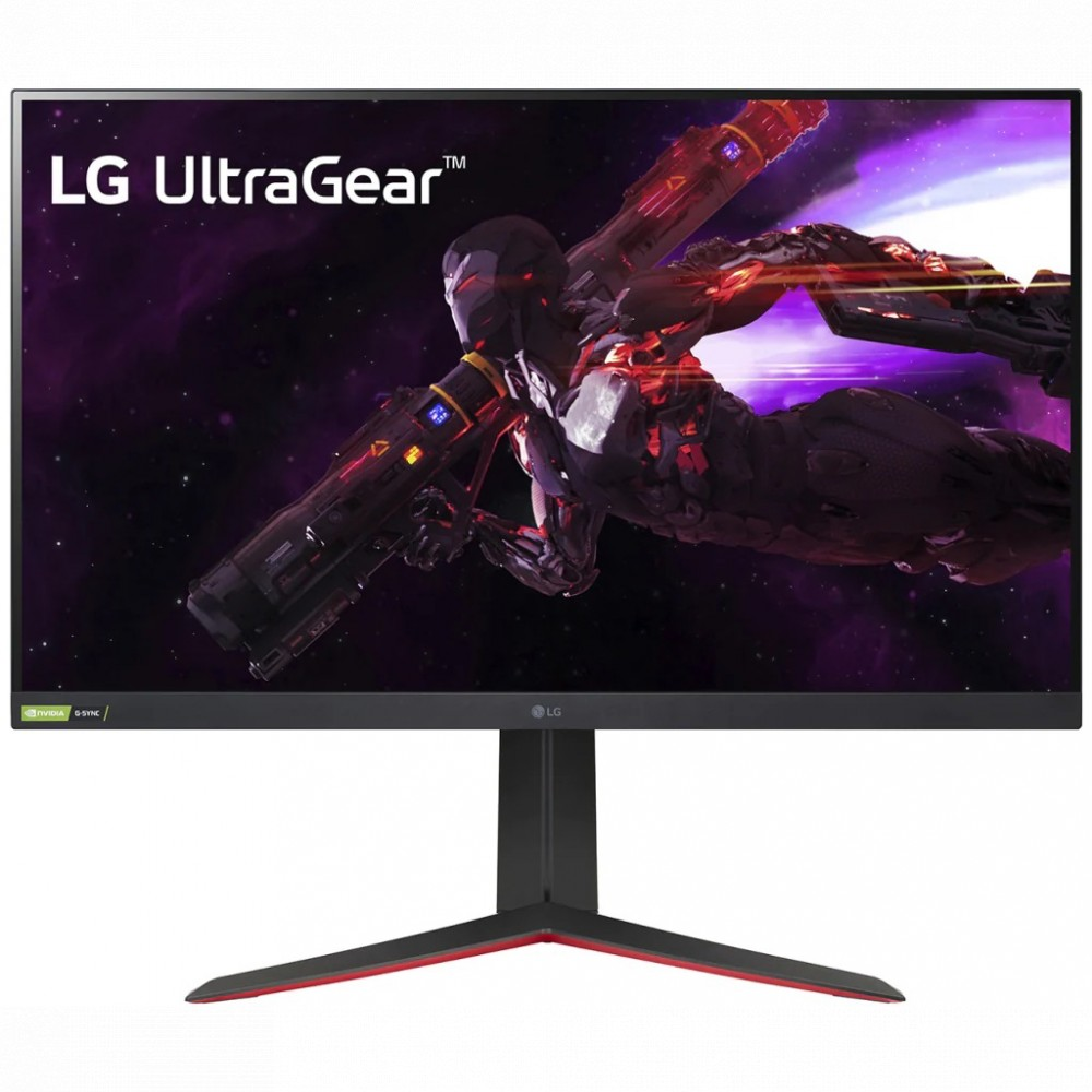 Монитор LG 32GP850-B 31.5" черный