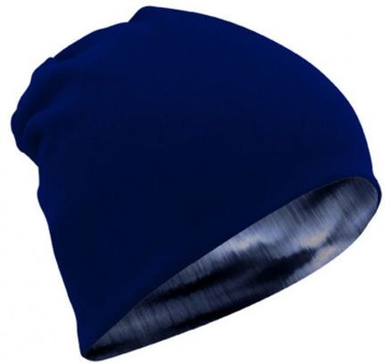 Шапка Had Merino Reversible HA 637-1011 синяя купить,NaN
