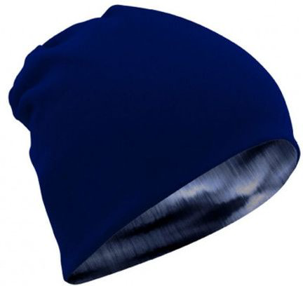 Шапка Had Merino Reversible HA 637-1011 синяя купить,NaN