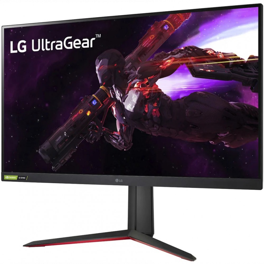 Монитор LG 32GP850-B 31.5" черный купить,0