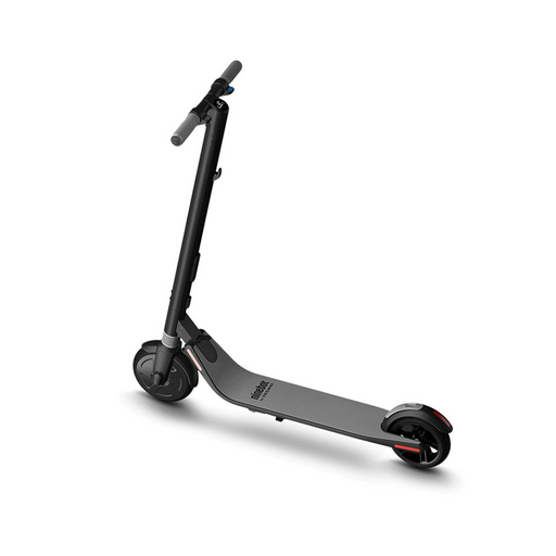 Электросамокат Ninebot KickScooter ES1 темно-серый