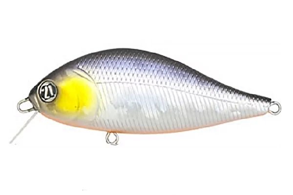 Воблер Pontoon 21 Bet-A-Shad 75SP-SR 13.2 гр 75 мм A11 купить,NaN