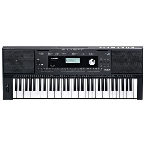 Синтезатор Kurzweil KP150LB черный
