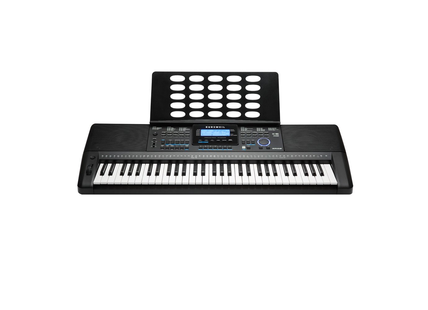 Синтезатор Kurzweil KP150LB черный