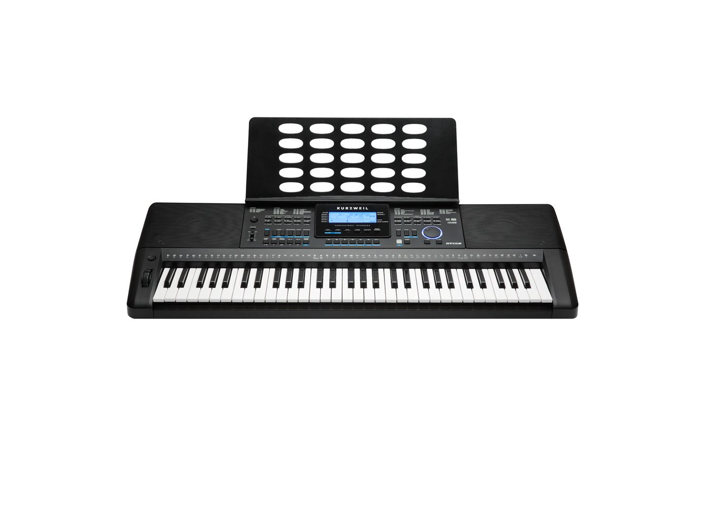 Синтезатор Kurzweil KP150LB черный купить,243890