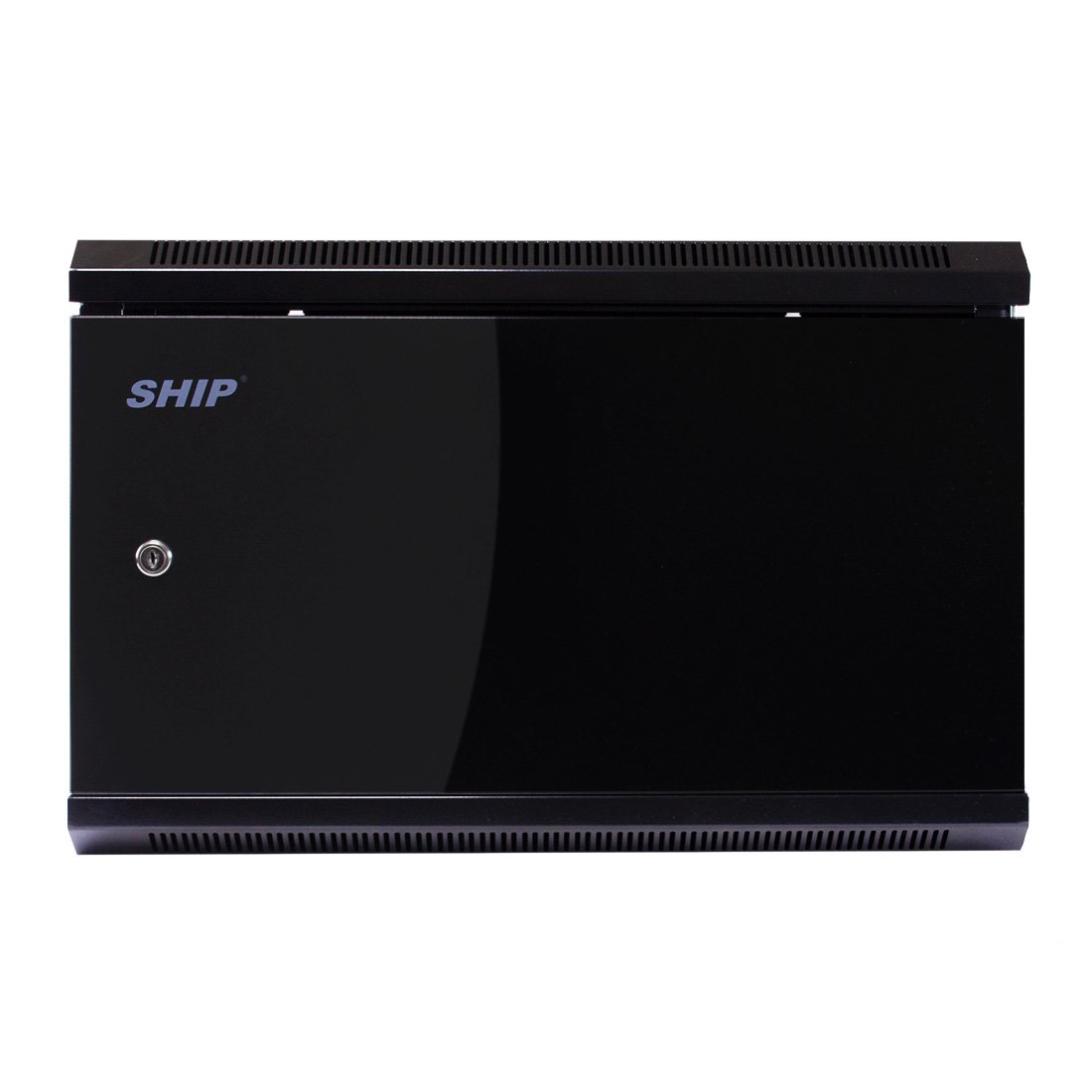 Шкаф настенный Ship VP5406.100 6U черный купить,0