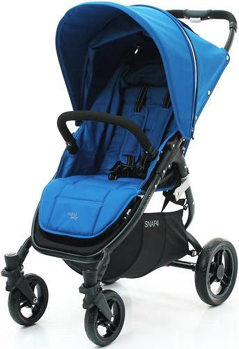 Коляска Valco baby Snap 3 ocean blue купить,NaN