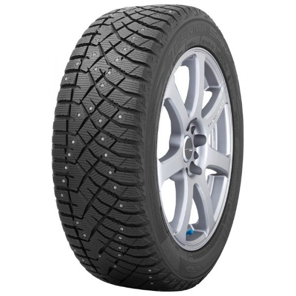 Шина Nitto Therma Spike 265/60 R18 114T зимняя купить,79690