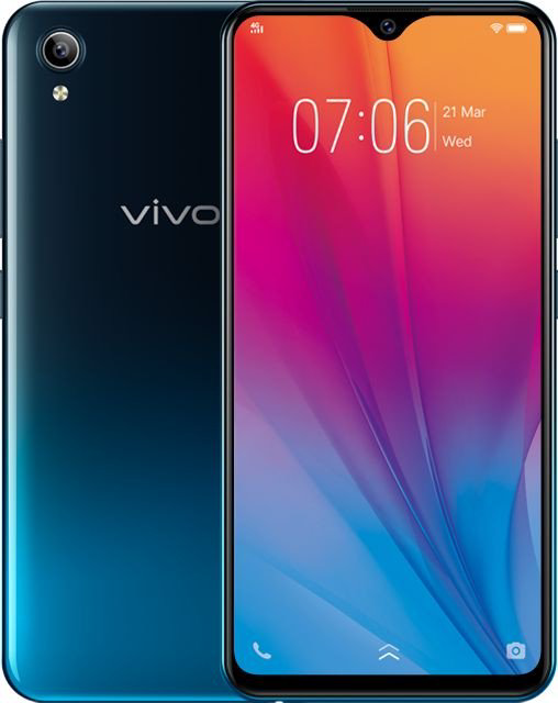 Смартфон Vivo Y91C 32Gb Fusion Black купить,NaN