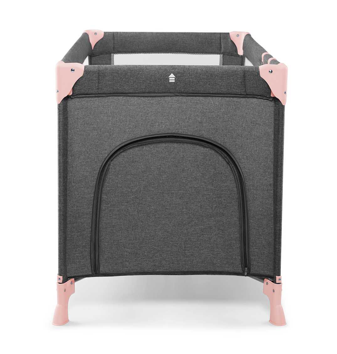 Манеж Kinderkraft Joy Pink купить,NaN