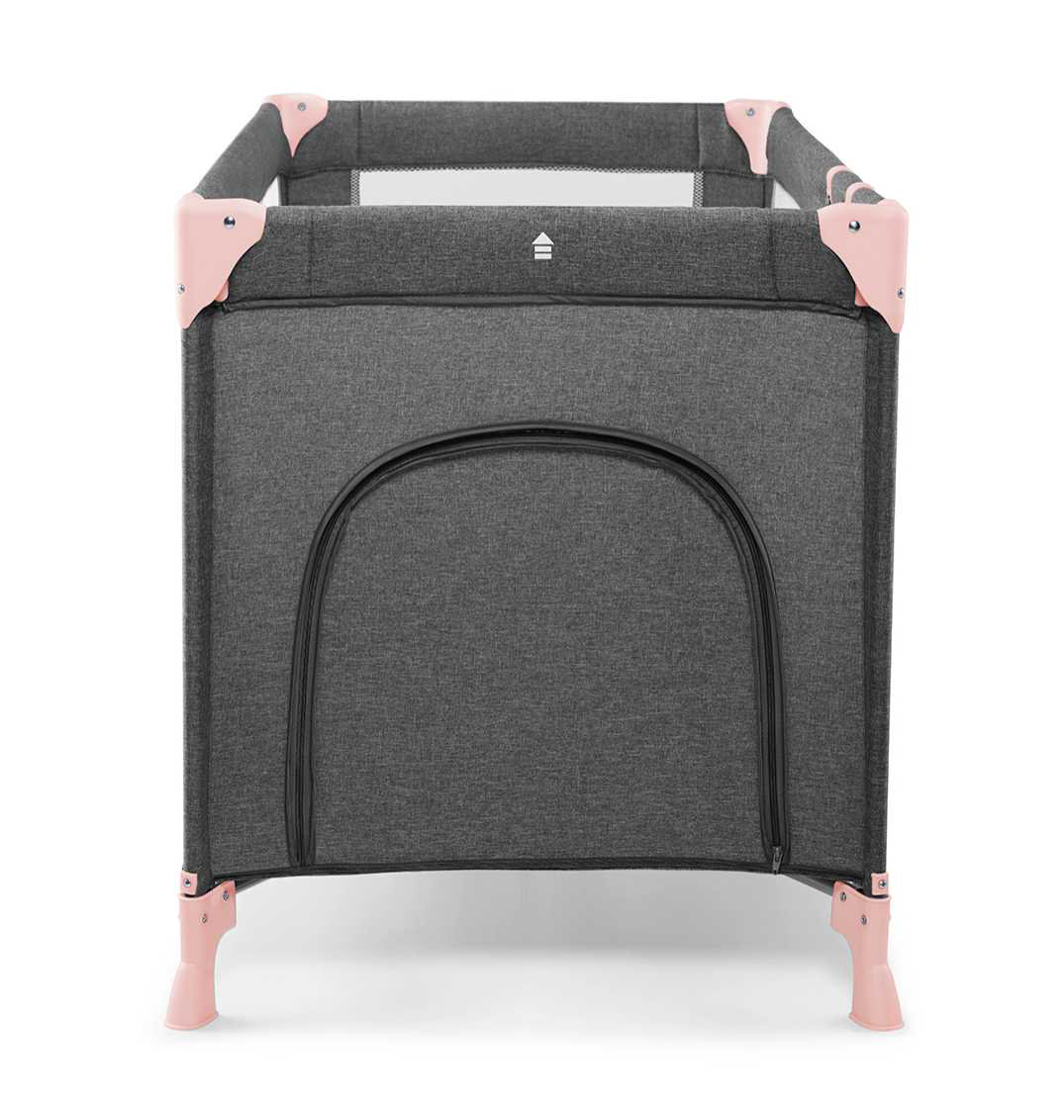 Манеж Kinderkraft Joy Pink купить,NaN