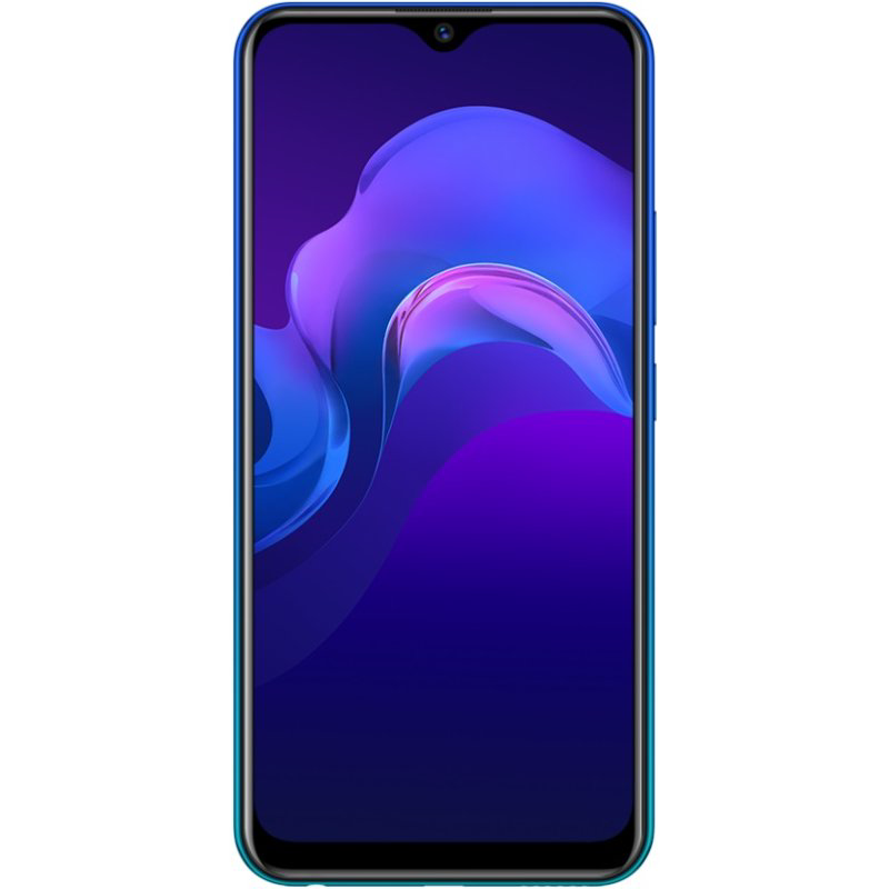 Смартфон Vivo Y12 64Gb Aqua Blue купить,NaN
