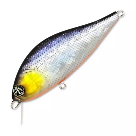 Воблер Pontoon 21 Bet-A-Shad 83SP-SR 17.3 гр 83 мм A11 купить,NaN