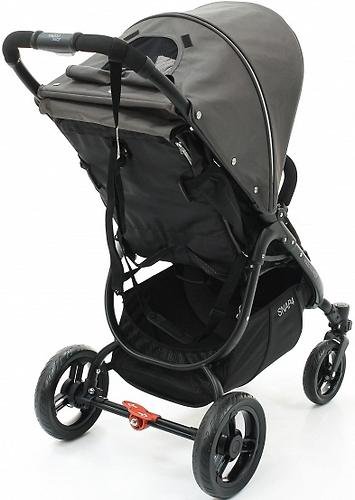 Коляска Valco baby Snap 4 Dove Grey  купить,NaN