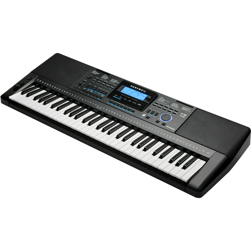 Синтезатор Kurzweil KP150LB черный