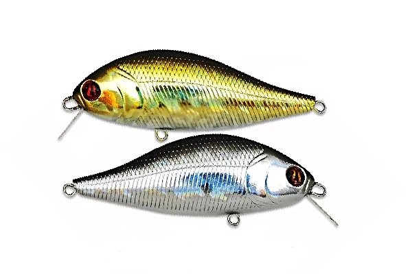 Воблер Pontoon 21 Bet-A-Shad 75F-SR 12.7 гр 75 мм 222Dbl купить,NaN