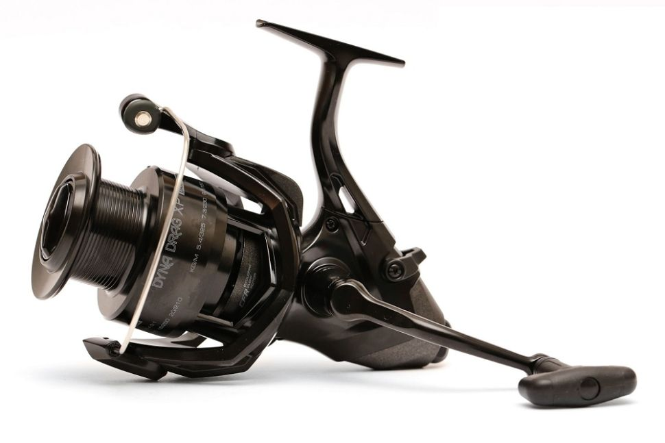 Катушка Okuma Dyna Drag XP Baitfeeder 6000   купить,NaN